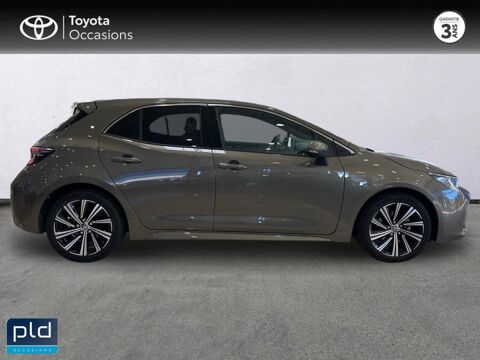 Corolla 122h Design MY22 2022 occasion 13290 Les Milles