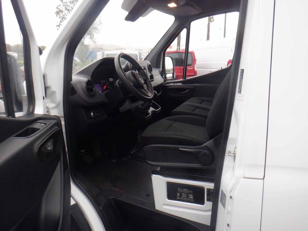 Sprinter 314 CDI L2 MIXTO 7 PLACES 2019 occasion 27310 Bourg-Achard