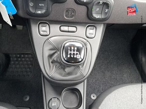 Panda 0.9 8v TwinAir 90ch S&S Cross 2018 occasion 67200 Strasbourg