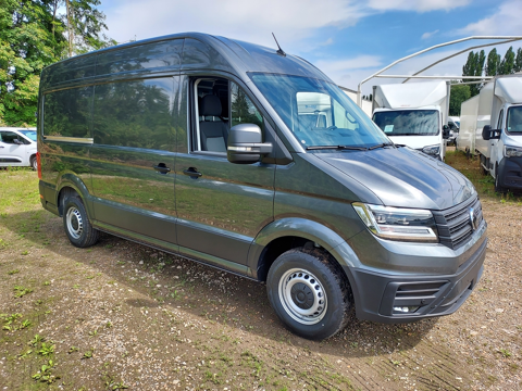 Crafter 35 L3H3 2.0 TDI 177CH BUSINESS TRACTION BVA8 2025 occasion 60600 Clermont
