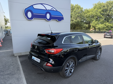 Kadjar 1.2 TCE 130CH ENERGY INTENS 2016 occasion 87270 COUZEIX