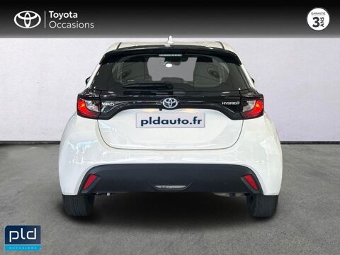 Yaris 116h Dynamic 5p MY22 2023 occasion 13290 Les Milles