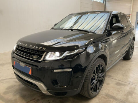 Land-Rover Range Rover Evoque 2.0 TD4 150 SE DYNAMIC BVA MARK III 2015 occasion CLOUANGE 57185