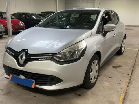 Renault Clio IV 1.5 DCI 90CH ENERGY DYNAMIQUE ECO&sup2; 2012 occasion CLOUANGE 57185