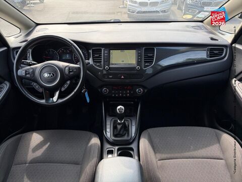 Carens 1.7 CRDi 115ch Motion 7pl 2018 occasion 08000 Charleville-M&eacute;zi&egrave;res
