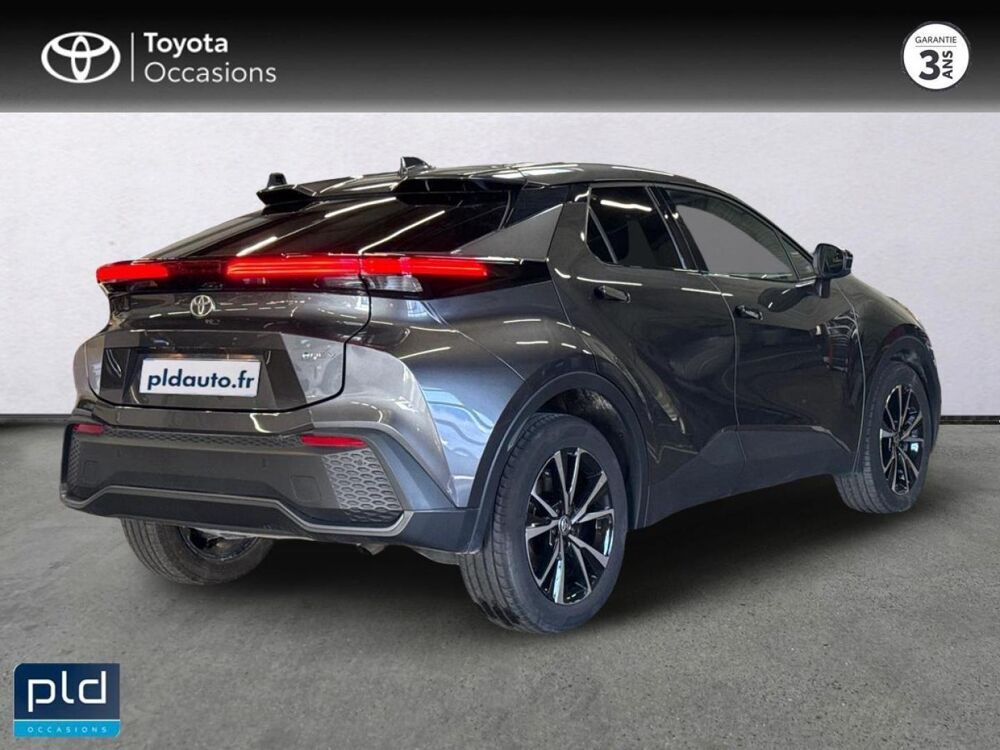 C-HR 2.0 Hybride 200ch Design MY25 2025 occasion 13400 Aubagne