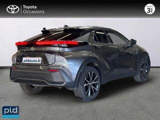 C-HR 2.0 Hybride 200ch Design MY25 2025 occasion 13400 Aubagne