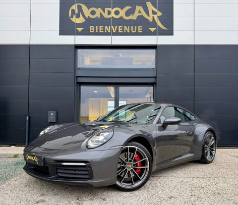 Porsche 911 (992) 3.0 450 S PDK MY20 -- A partir de 1466.09&curren;/mois 2019 occasion Saint-Fons 69190