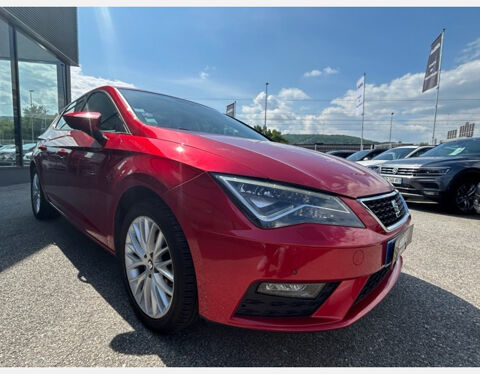 Leon 1.2 TSI 110CH STYLE BUSINESS START&STOP 2018 occasion 38130 ECHIROLLES