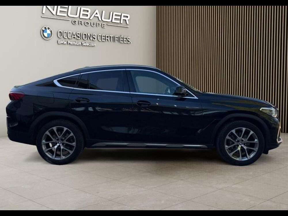 X6 xDrive 30dA 265ch xLine 2020 occasion 78240 Chambourcy
