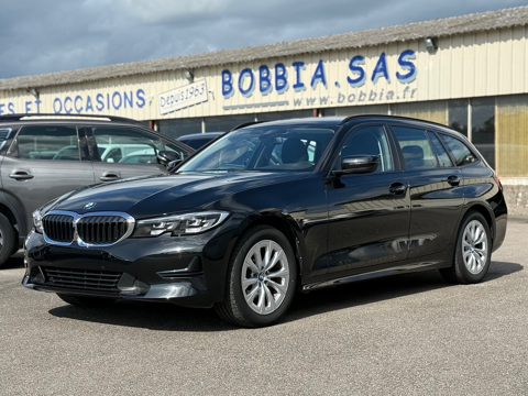 BMW S&eacute;rie 3 (G21) 318DA 150CH BUSINESS DESIGN 2022 occasion Montdor&eacute; 70210