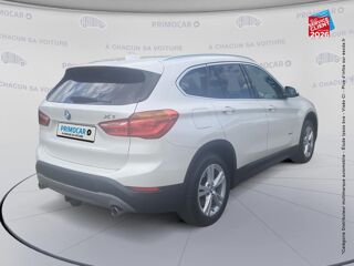 X1 xDrive20dA 190ch Lounge 2018 occasion 67200 Strasbourg