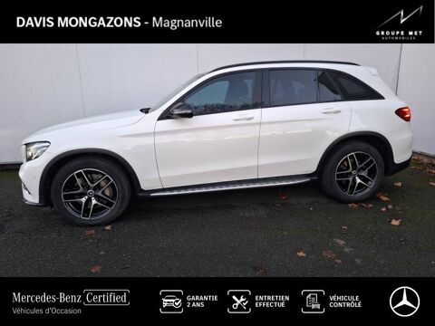 Classe GLC 220 d 170ch Sportline 4Matic 9G-Tronic Euro6c 2018 occasion 78200 Magnanville