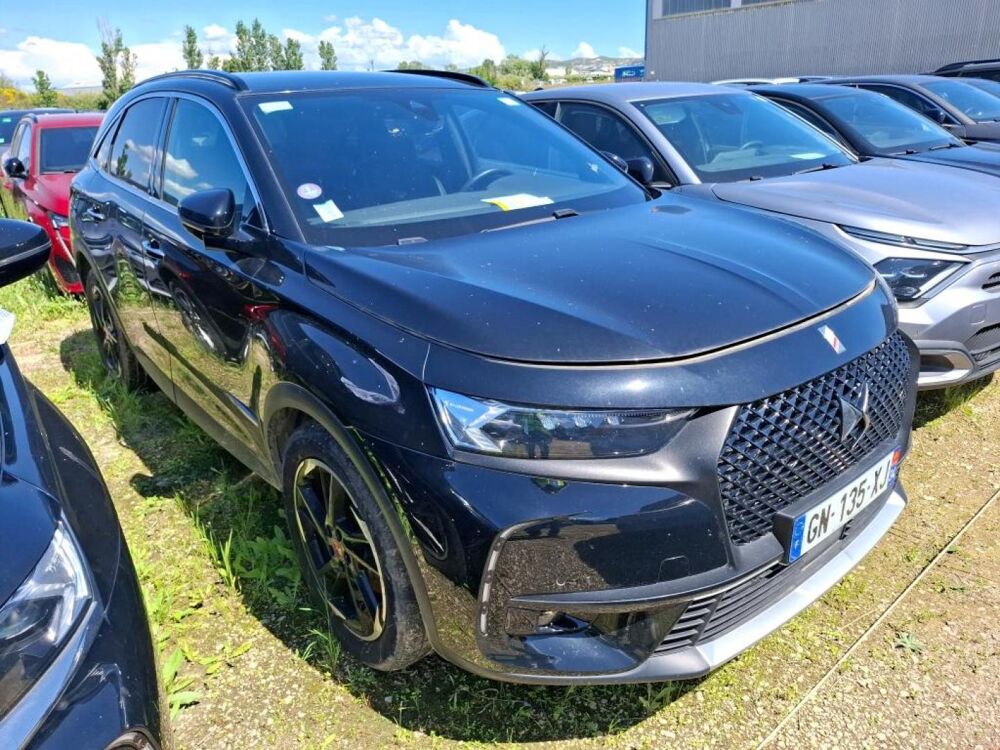DS7 E-TENSE 225ch Performance Line / Cam&eacute;ra de recul + Cable de 2023 occasion 28500 Vernouillet