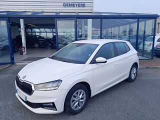 Fabia 1.0 MPI 65ch Ambition 2023 occasion 64600 Anglet
