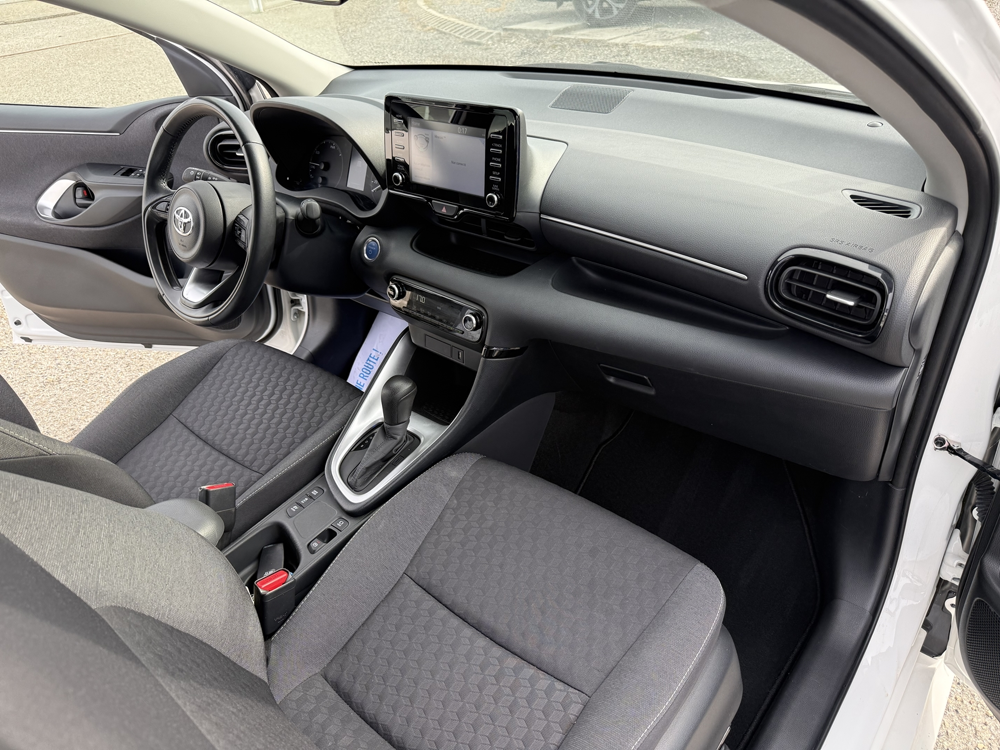 Yaris 116H DYNAMIC 5P MY22 2022 occasion 26740 Les Tourrettes