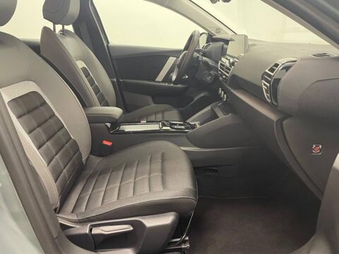 C4 1.2 Hybride 136ch S&S PLUS Automatique 2025 occasion 91230 Montgeron