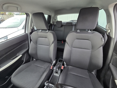 Swift 1.2 DUALJET HYBRID 83CH PRIVILEGE 2023 occasion 44190 Saint-Lumine-de-Clisson