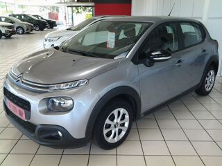 C3 PURETECH 82CH FEEL S&S E6.D 2019 occasion 71880 Ch&acirc;tenoy-le-Royal