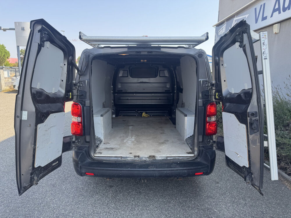 Jumpy XL 2.0 BLUEHDI 150 CH S&S TVA RECUPERABLE 2019 occasion 31770 Colomiers