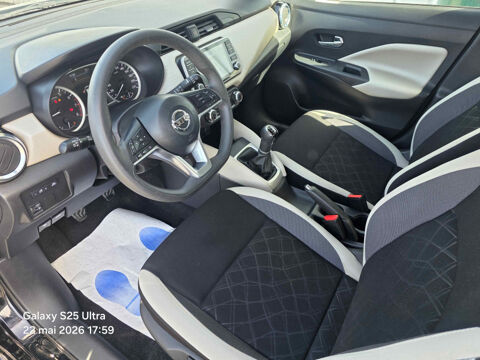 Micra 1.0 71CH ACENTA 2019 occasion 64121 Serres-Castet