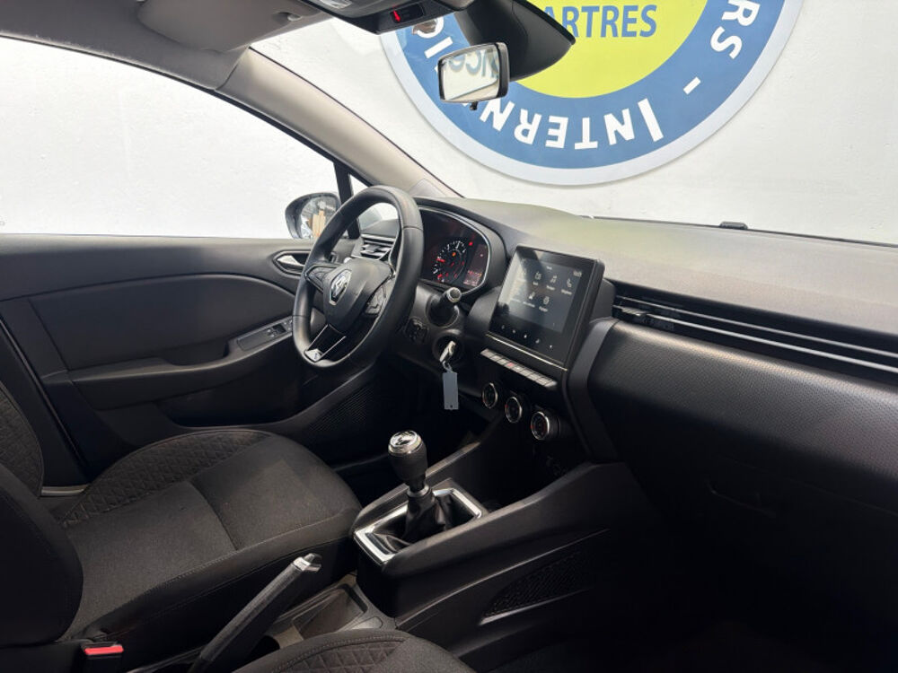 Clio V 1.5 BLUE DCI 85CH AIR NAV 2020 occasion 28630 Nogent-le-Phaye