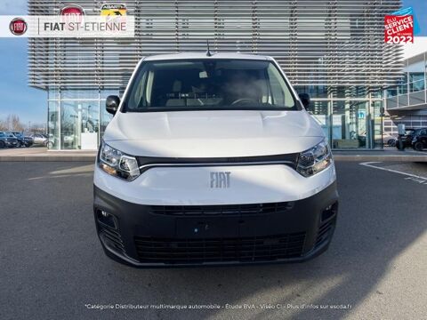 Doblo M 800kg Electrique 136ch Batterie 50 kWh 2022 occasion 42000 Saint-&Eacute;tienne