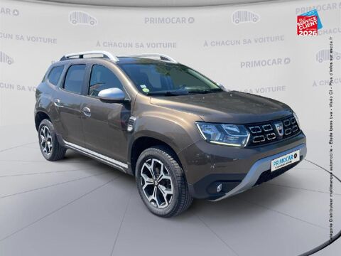 Duster 1.5 dCi 110ch Prestige 4X4 Euro6 2018 occasion 08000 Charleville-M&eacute;zi&egrave;res