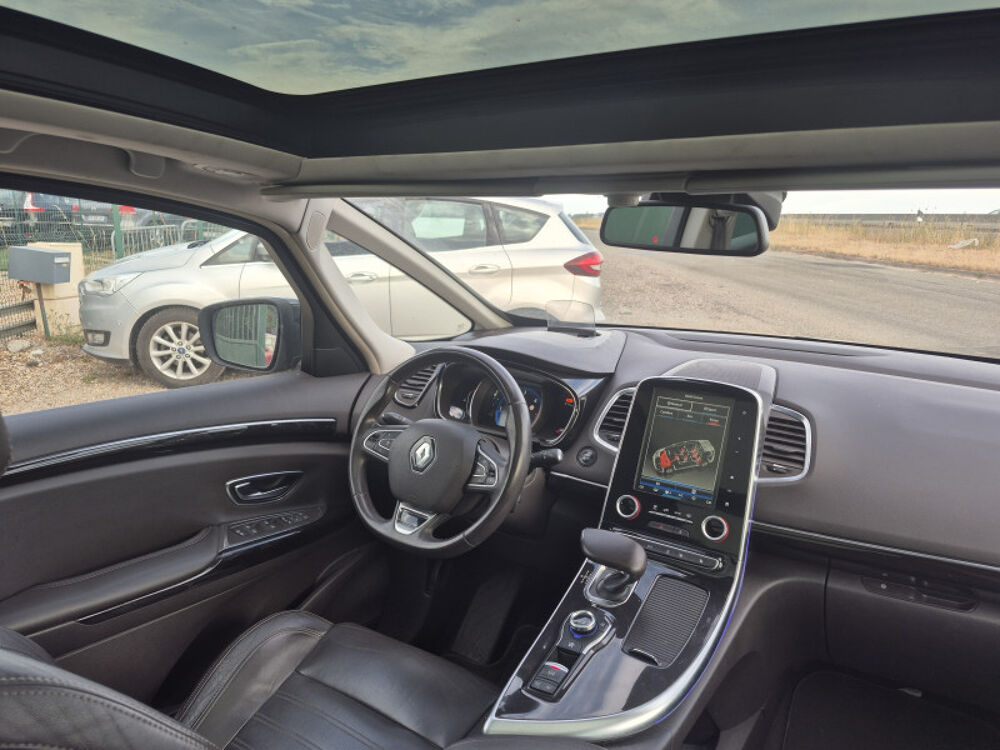 Espace 1.6 DCI 160CH ENERGY INTENS EDC 2015 occasion 95420 MAGNY EN VEXIN