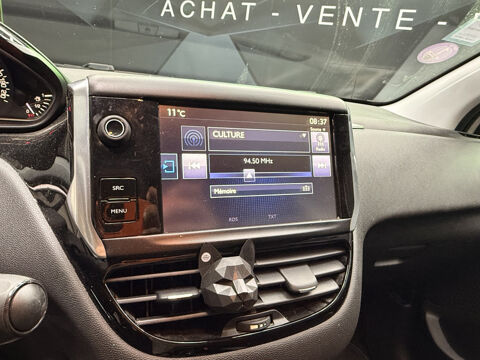 208 1.2 PURETECH 82CH ACTIVE 5P 2015 occasion 57185 CLOUANGE