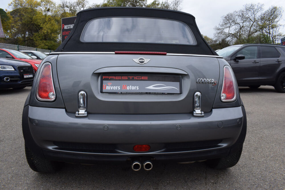 Cooper COOPER S 170CH 2006 occasion 34740 Vendargues