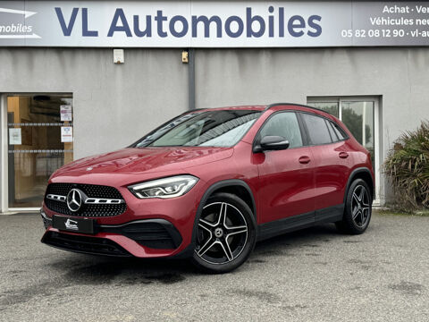 Annonce voiture Mercedes Classe GLA 29990 