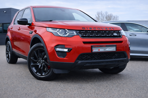 Discovery 2.0 TD4 150CH AWD BUSINESS MARK I 2016 occasion 34740 Vendargues