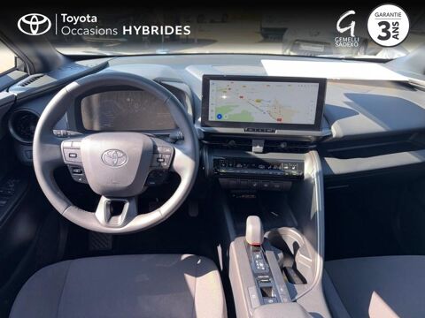 C-HR 2.0 Hybride 200ch Design MY25 2025 occasion 84100 Orange