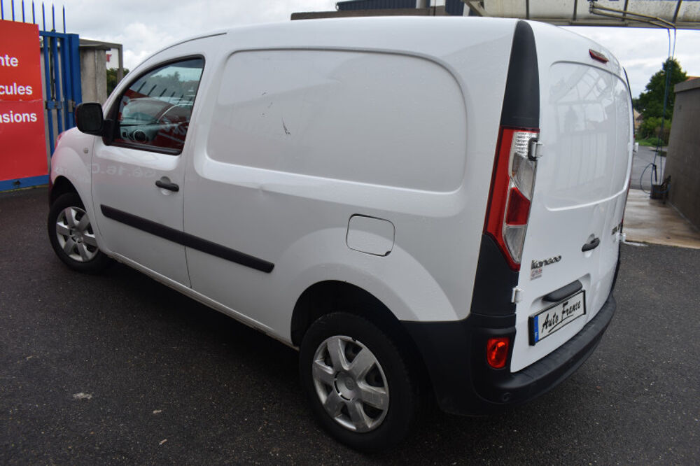 Kangoo Express 1.5 DCI 75CH CONFORT 2018 occasion 77230 Villeneuve-sous-Dammartin