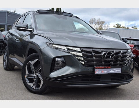 Hyundai Tucson 1.6 T-GDI 230CH HYBRID EXECUTIVE BVA6 2021 occasion Vendargues 34740