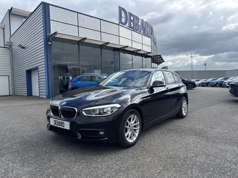 BMW S&eacute;rie 1 (F21/F20) 118IA 136CH LOUNGE 5P 2017 occasion Lab&egrave;ge 31670