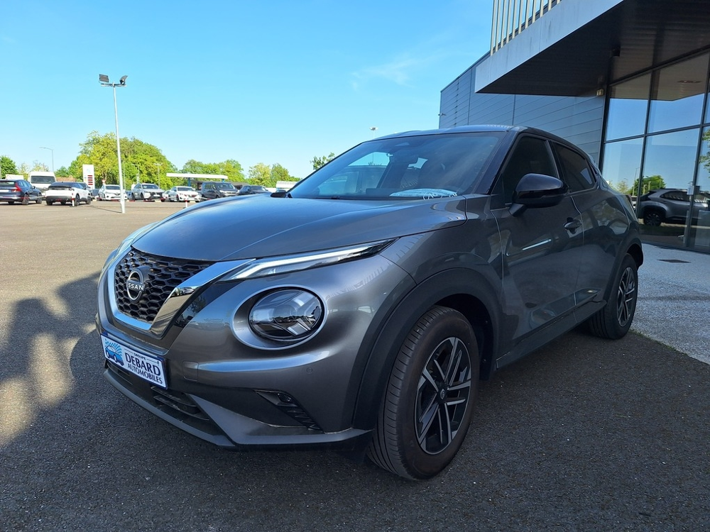 Juke 1.0 DIG-T 114CH N-CONNECTA DCT7 2024 2024 occasion 31670 Lab&egrave;ge