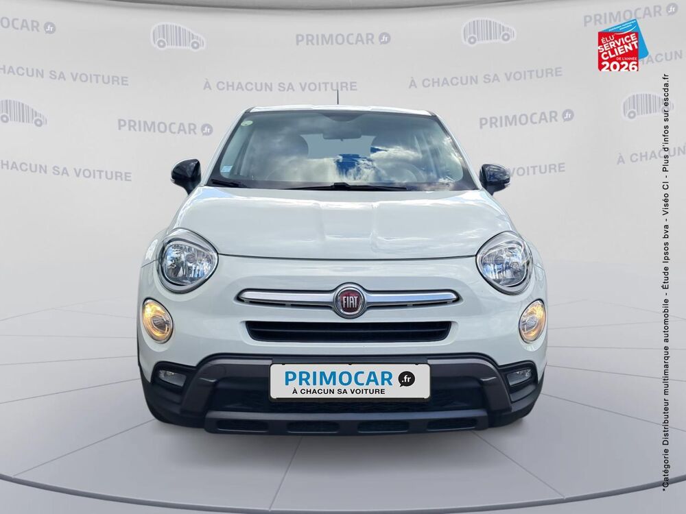 500 X 1.3 Multijet 16v 95ch Live Edizione 2016 occasion 57600 Forbach