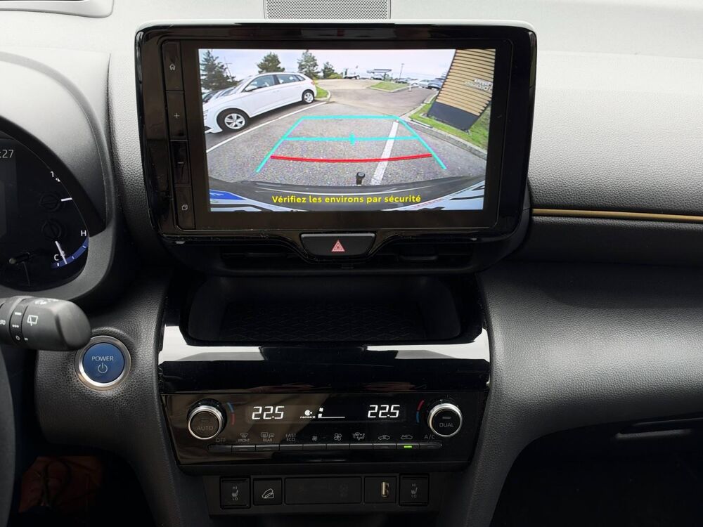 Yaris Cross 116h Trail MY22 2023 occasion 87000 Limoges
