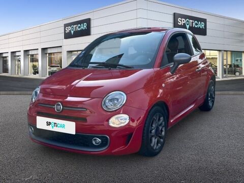 Fiat 500 1.2 8v 69ch S&S S Euro6d