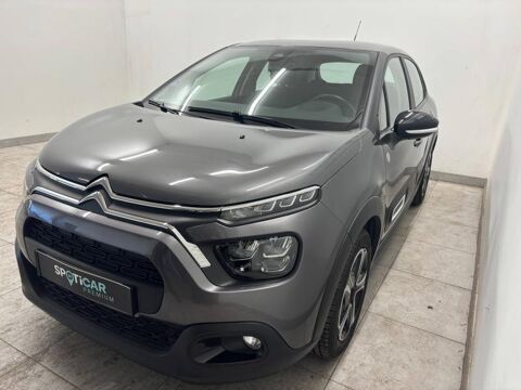 Annonce voiture Citroën C3 11490 €