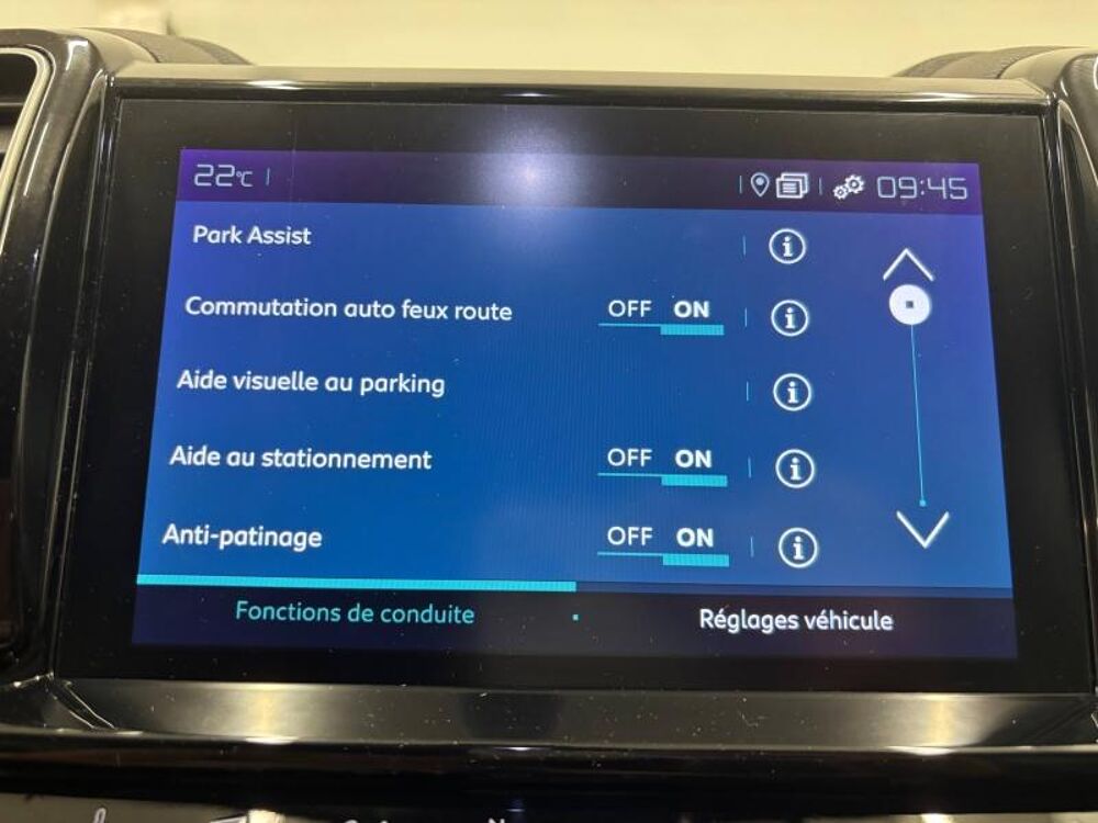C5 aircross Hybrid 225ch Shine Pack e-EAT8 2022 occasion 91230 Montgeron