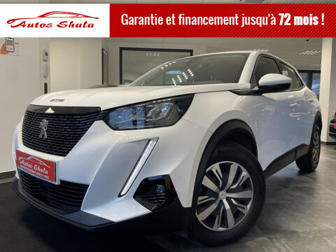 Peugeot 2008 1.5 BLUEHDI 110CH S&S ACTIVE BUSINESS 2021 occasion Stiring-Wendel 57350