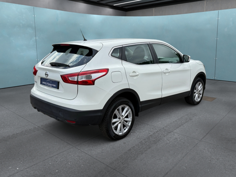 Qashqai 1.6 DCI 130CH ACENTA 2017 occasion 88200 Saint-Nabord