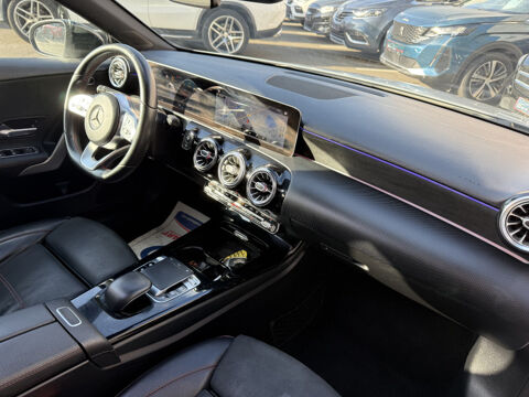 Classe A 180 D 116CH AMG LINE 7G-DCT 2018 occasion 31140 Aucamville