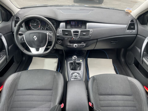 Laguna III 1.5 DCI 110CH BLACK EDITION CARMINAT ECO&sup2; 2010 occasion 93220 Gagny