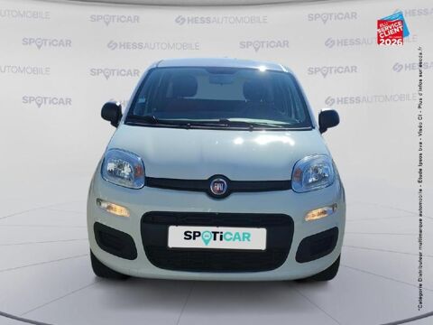 Panda 1.2 8v 69ch 2018 occasion 90000 Belfort