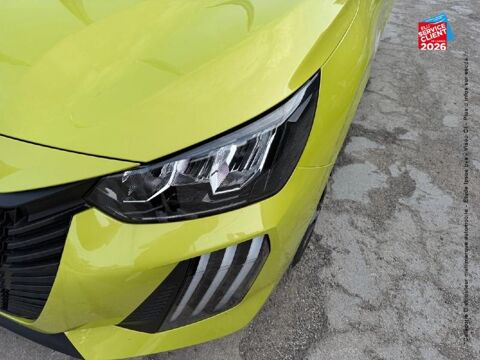 208 1.2 Hybrid 110ch Style e-DCS6 2026 occasion 08200 Sedan