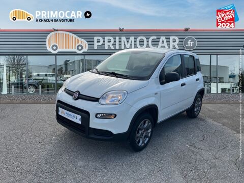 Fiat panda 4x4 0.9 8v TwinAir 85ch S/S Pop 5cv